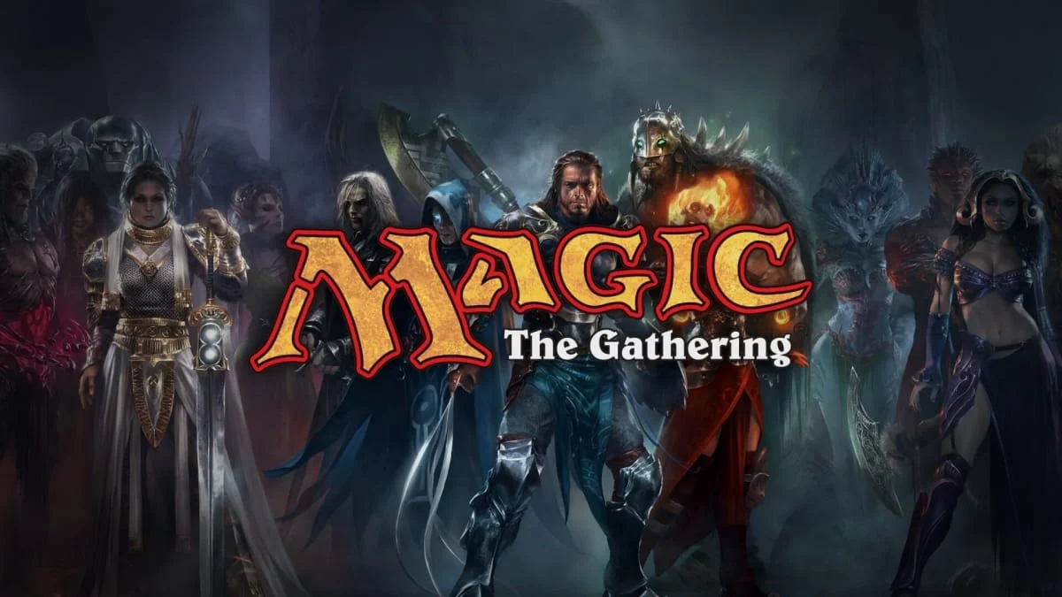 magic the gathering promotional image